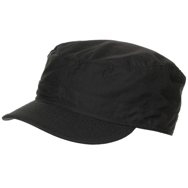 Picture of US BDU Ripstop Cap Black